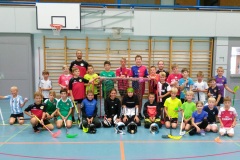 Unihockey4
